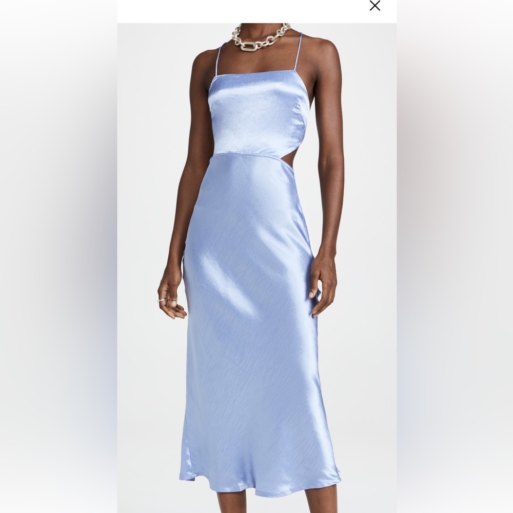 Rahi Midi Dress